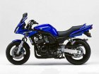 Yamaha FZS 600 Fazer